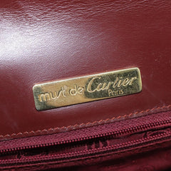cartier Must de Cartier Shoulder Bag Leather