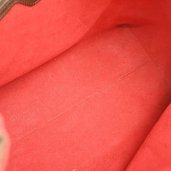 Louis Vuitton Hampstead Handbag Damier