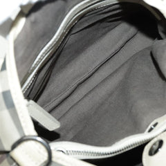 Burberry Nova Check Handbag Nova Check Canvas and leather