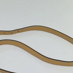 Gucci Flap Messenger GG Coated Canvas