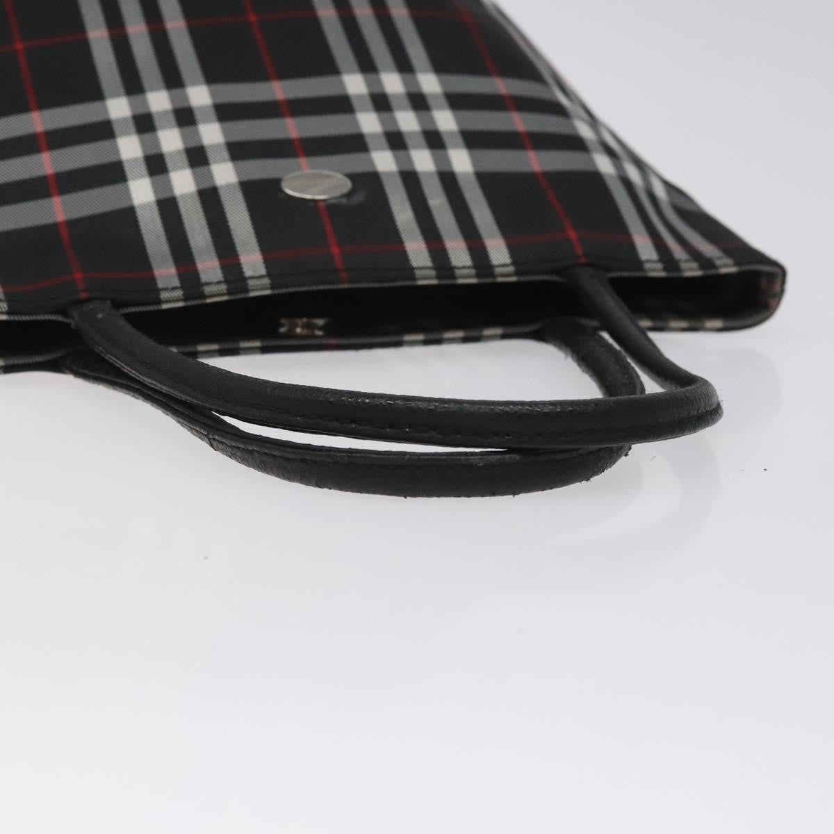 Burberry Nova Check Tote Nylon