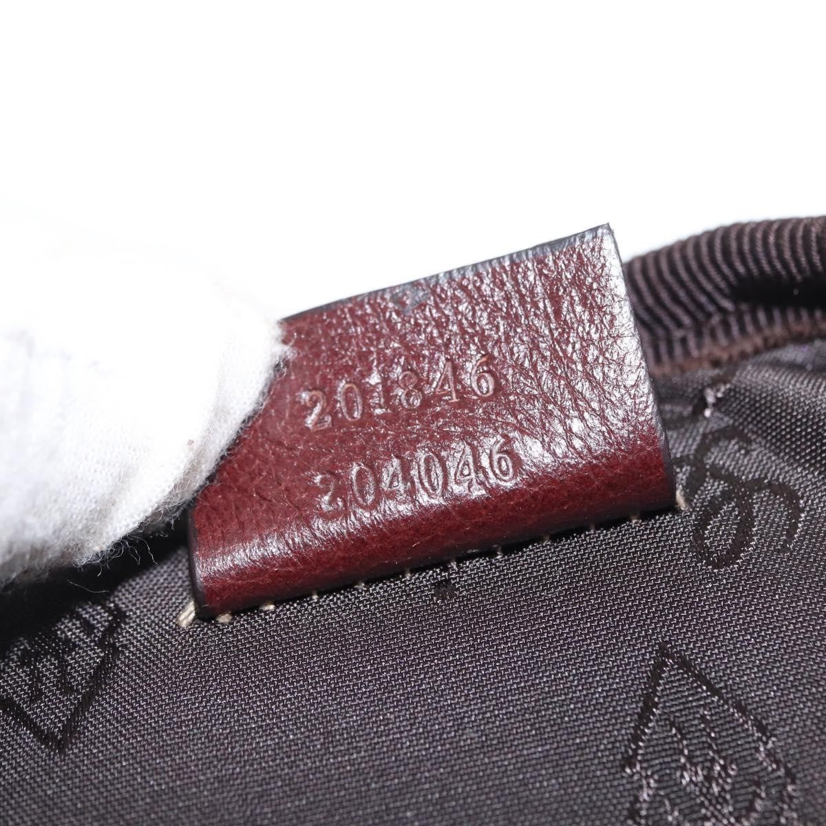 Gucci Belt Bag Leather