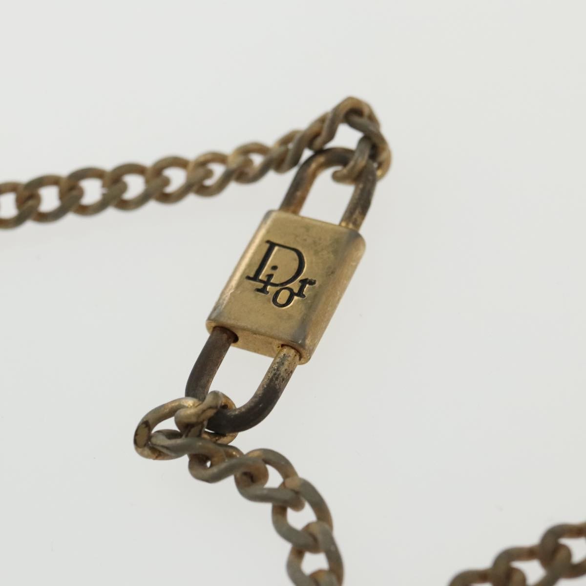 Christian Dior Trotter shoulder bag Canvas