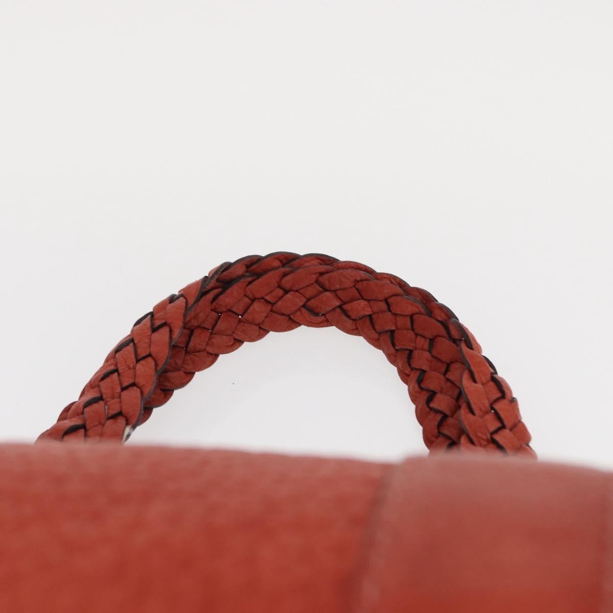 Gucci Vintage Bamboo Handle Bag Leather