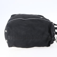 Prada Vintage Tote Tessuto with Leather