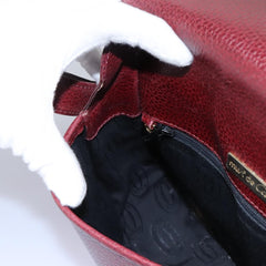 cartier Must de Cartier Shoulder Bag Leather
