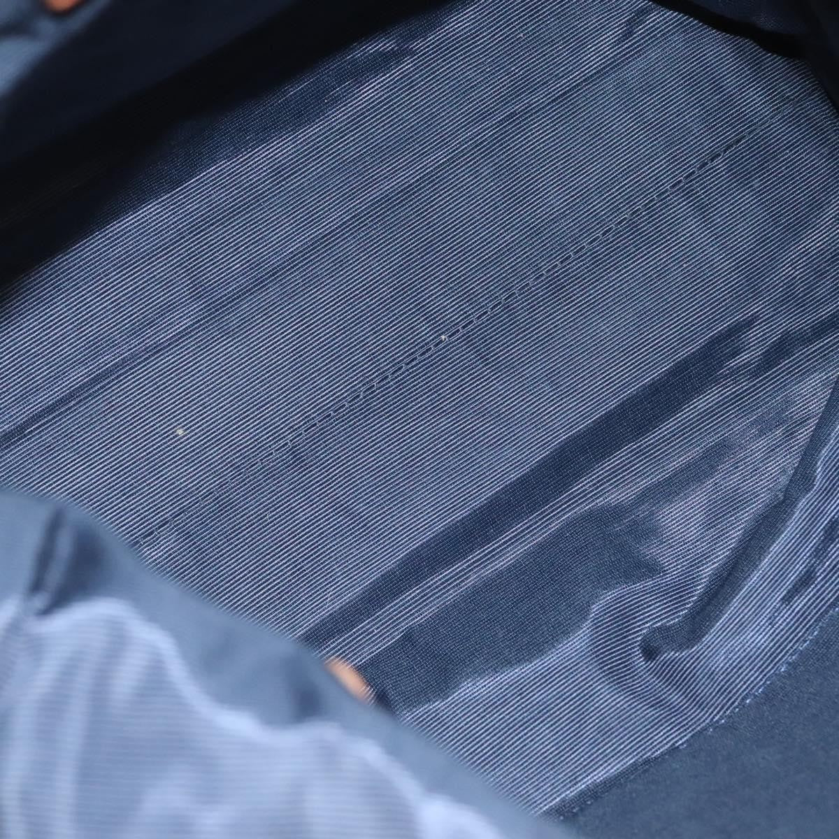 Burberry Blue Label Tote Bag Canvas