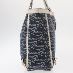 Gucci Abbey Tote GG Canvas with Leather