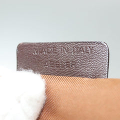 Bvlgari Handbag Canvas