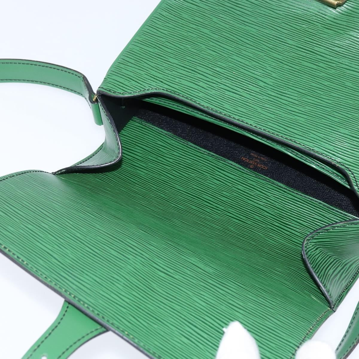 Louis Vuitton Cartouchiere Handbag Epi Leather