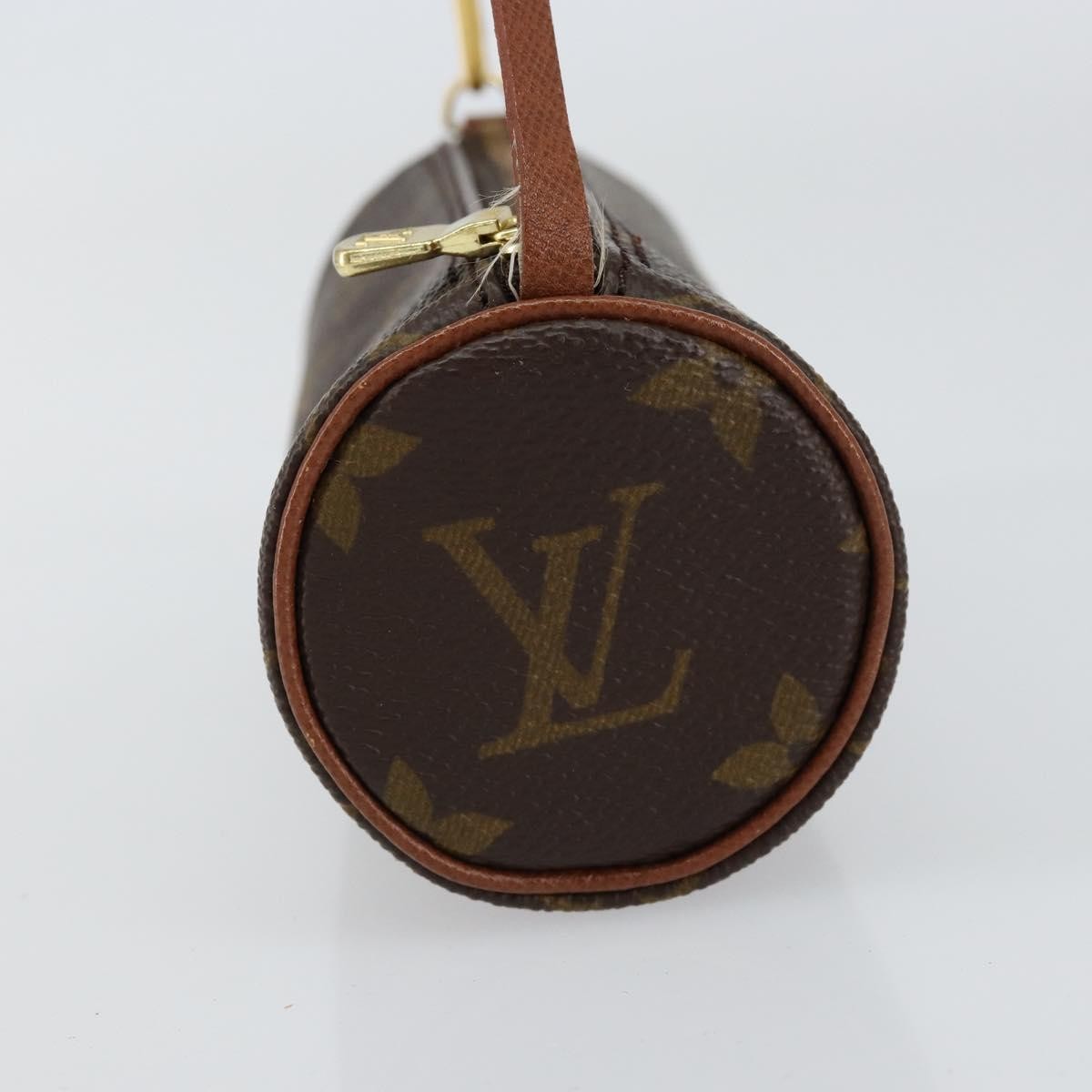 Louis Vuitton Papillon Pochette Monogram Canvas