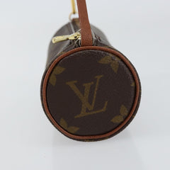 Louis Vuitton Papillon Pochette Monogram Canvas