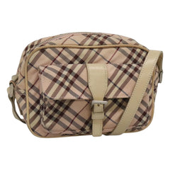 Burberry Nova Check Blue Label Nylon