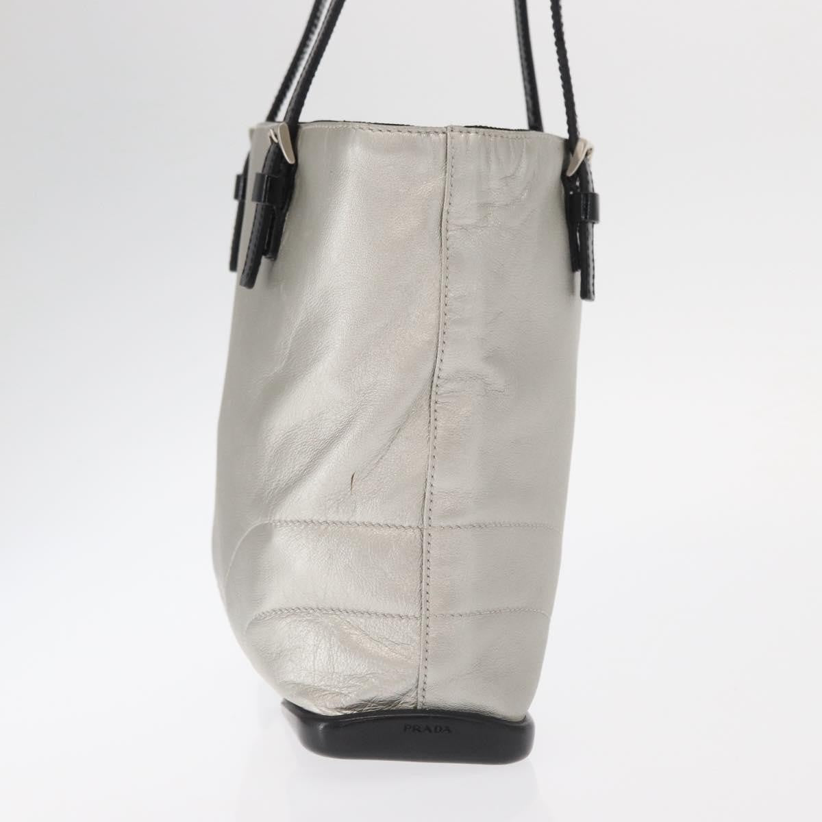 Prada Vintage Tote Leather