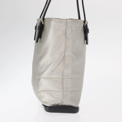 Prada Vintage Tote Leather