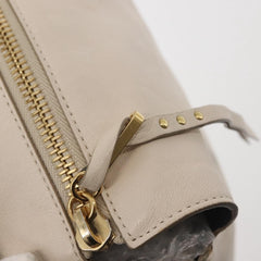 Chloe Vanessa Shoulder Bag Leather