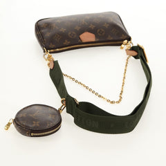 Louis Vuitton Multi Pochette Accessoires Pouch Monogram Canvas