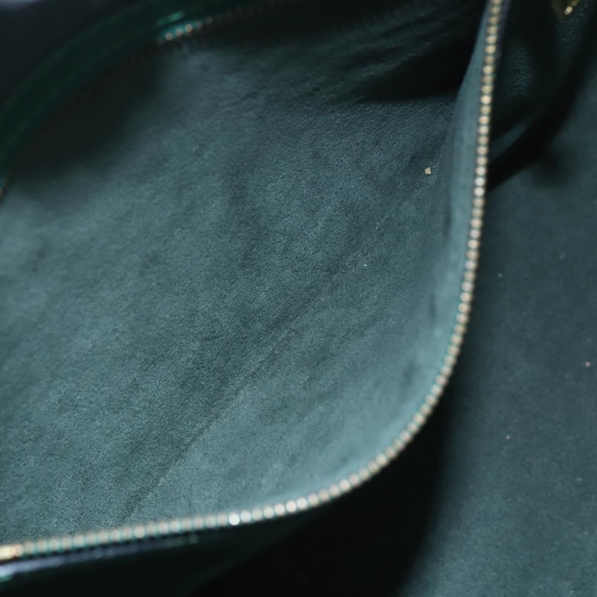 Louis Vuitton Lussac Handbag Epi Leather