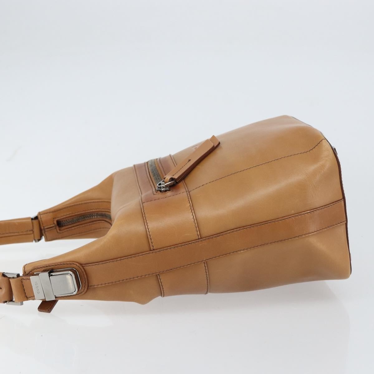 Gucci Vintage Handbag Leather