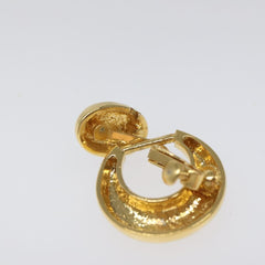 Saint Laurent Vintage earrings Metal