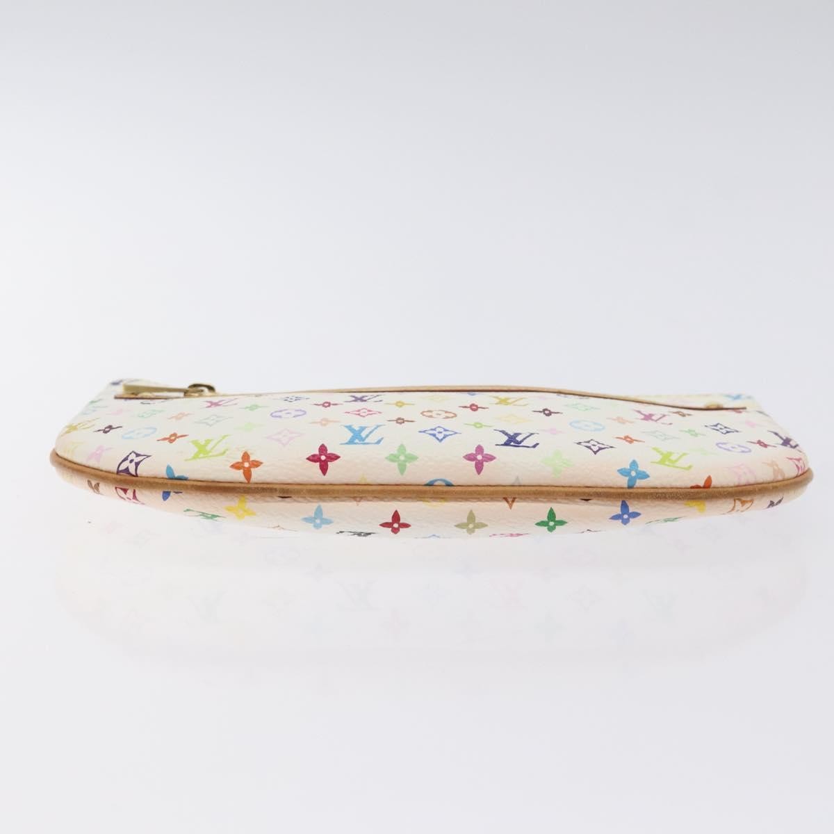 Louis Vuitton Pochette GM Monogram Multicolor