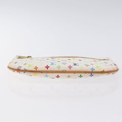 Louis Vuitton Pochette GM Monogram Multicolor