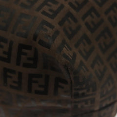 Fendi Roll Tote Zucchino Canvas