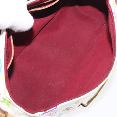 Louis Vuitton Marilyn Handbag Monogram Multicolor