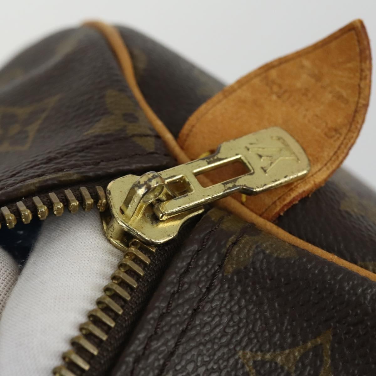 Louis Vuitton Keepall Bag Monogram Canvas