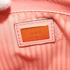 Fendi 2Jours Bag Leather