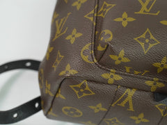 Louis Vuitton Palm Springs Backpack Monogram Canvas