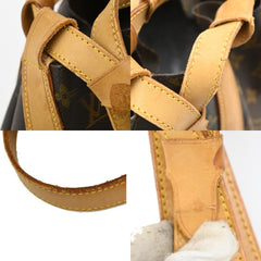 Louis Vuitton Randonnee Backpack Monogram Canvas