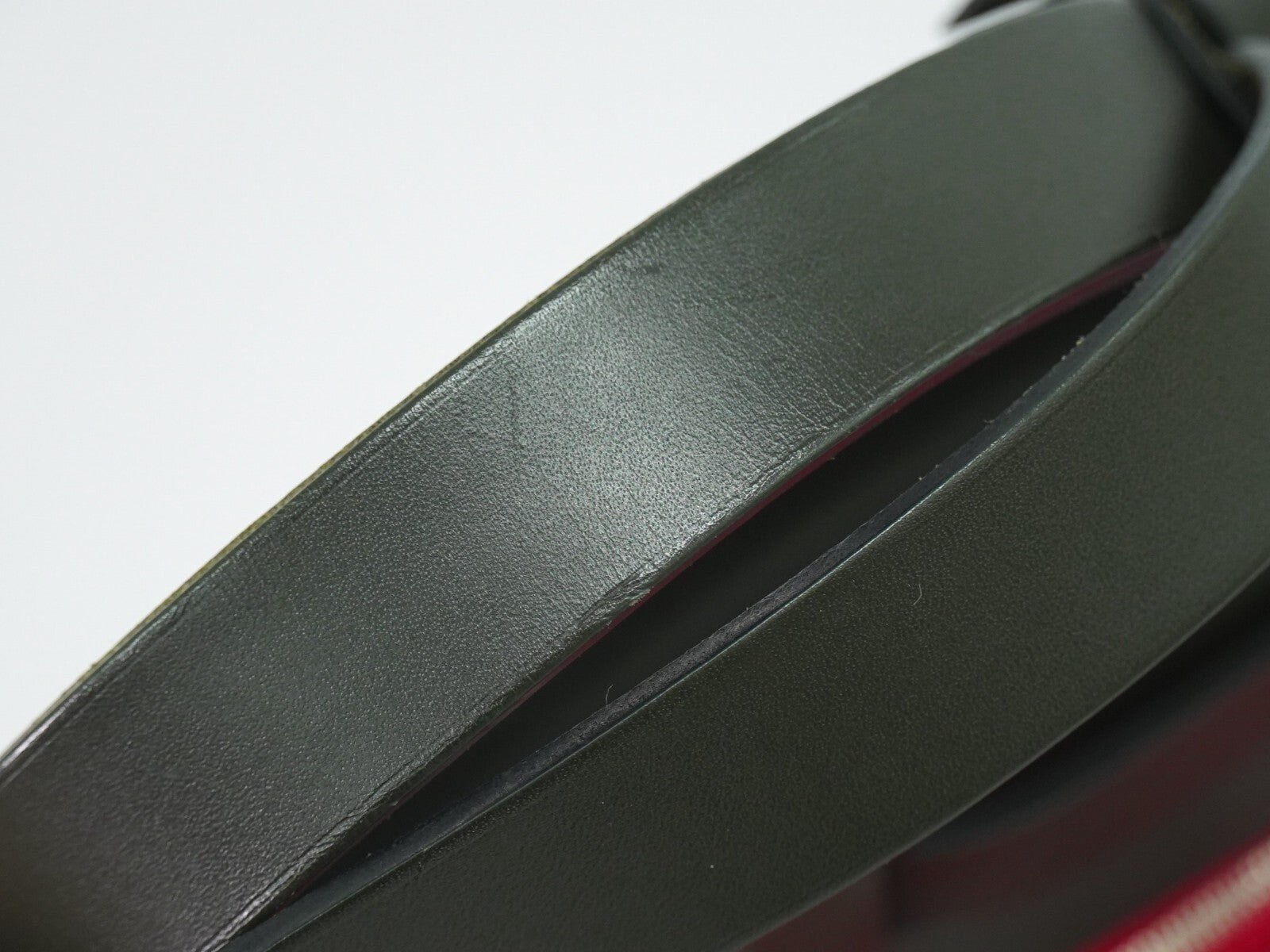 Hermes Herbag Zip Toile and Leather