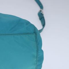 Prada Bow Convertible Tote Tessuto