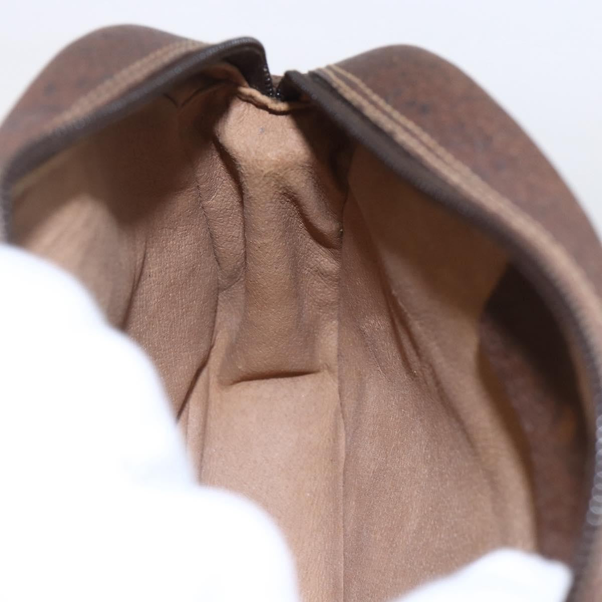 Gucci Micro GG supreme shoulder bag GG canvas