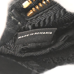 Prada Chain Flap Crossbody Bag Saffiano Leather