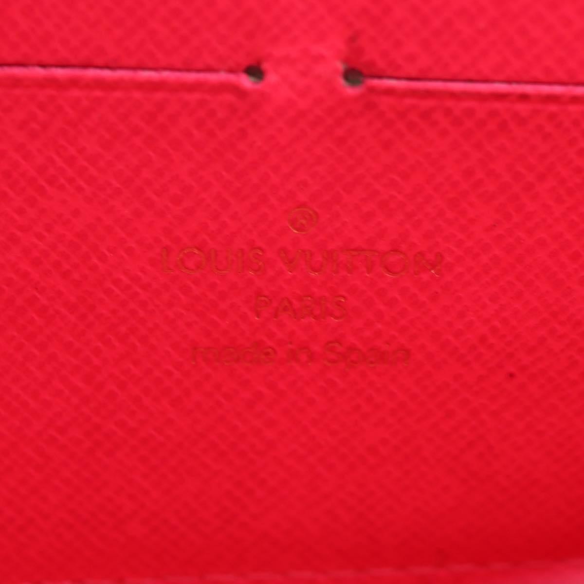 Louis Vuitton Zippy Wallet NM Monogram Graffiti