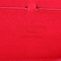 Louis Vuitton Zippy Wallet NM Monogram Graffiti
