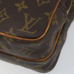 Louis Vuitton Amazone Bag Monogram Canvas