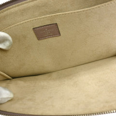 Louis Vuitton Zip Around Pochette Jour Leather