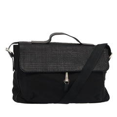 Burberry Vintage Shoulder Bag Nylon