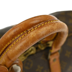 Louis Vuitton Keepall Bag Monogram Canvas
