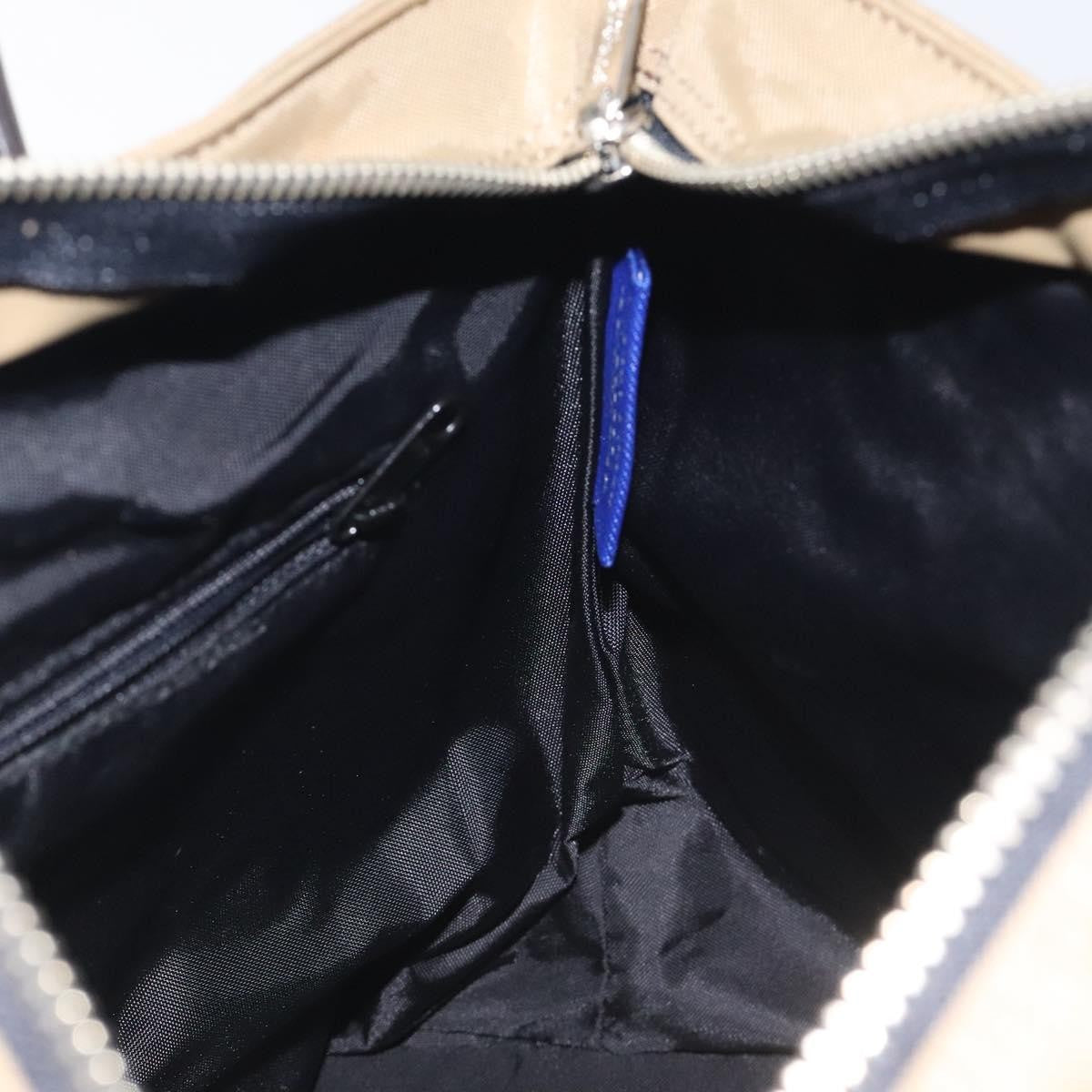 Burberry Blue Label Tote Bag Nylon