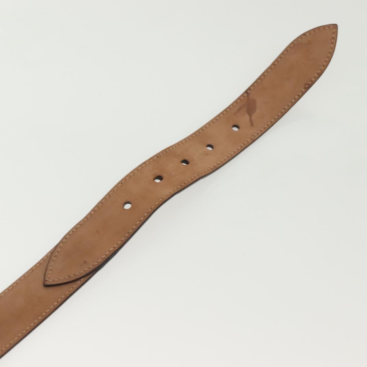 Gucci Sherry Line Belt Leather