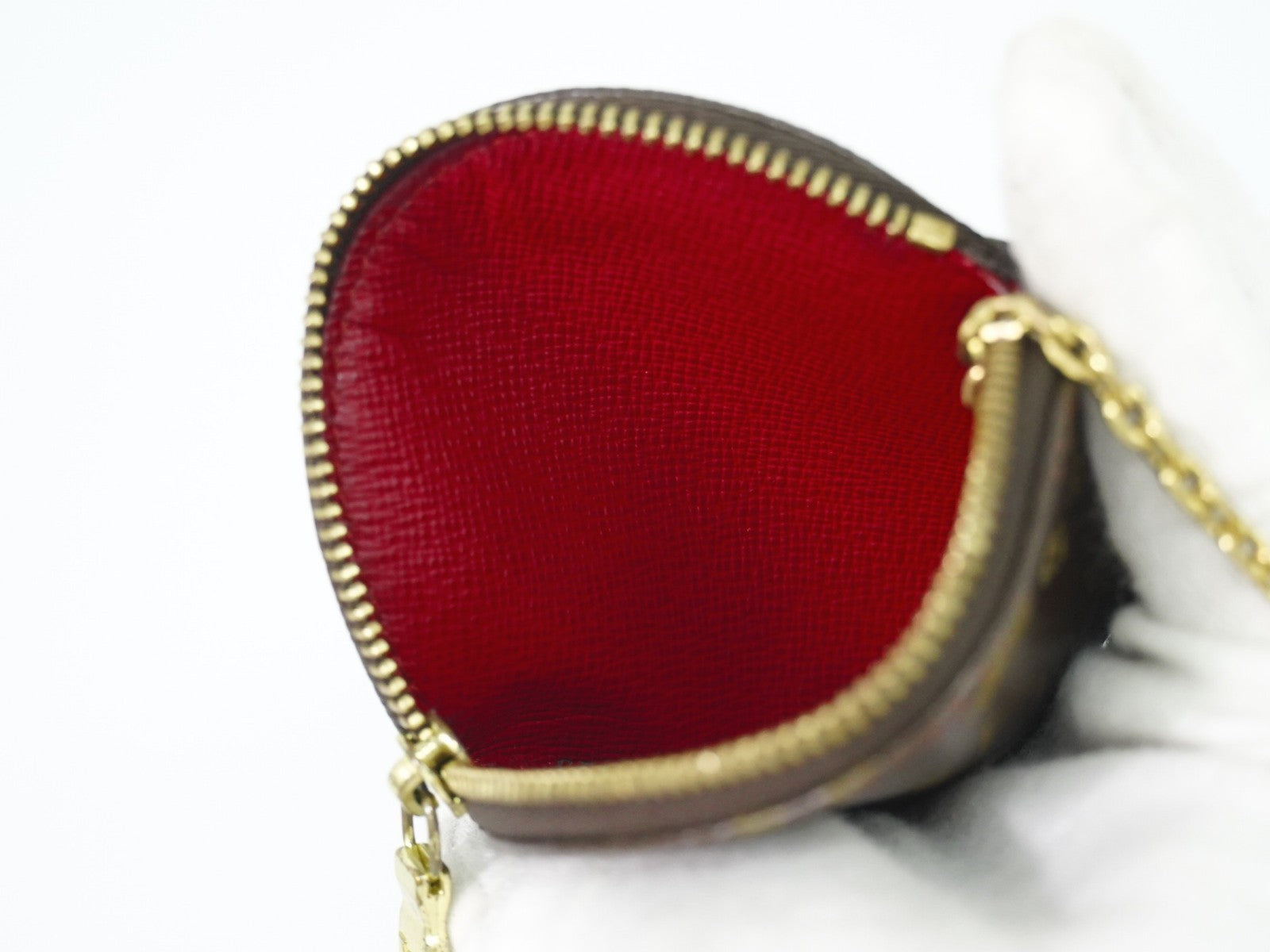 Louis Vuitton x Takashi Murakami Zippy Wallet Monogram Empreinte Leather