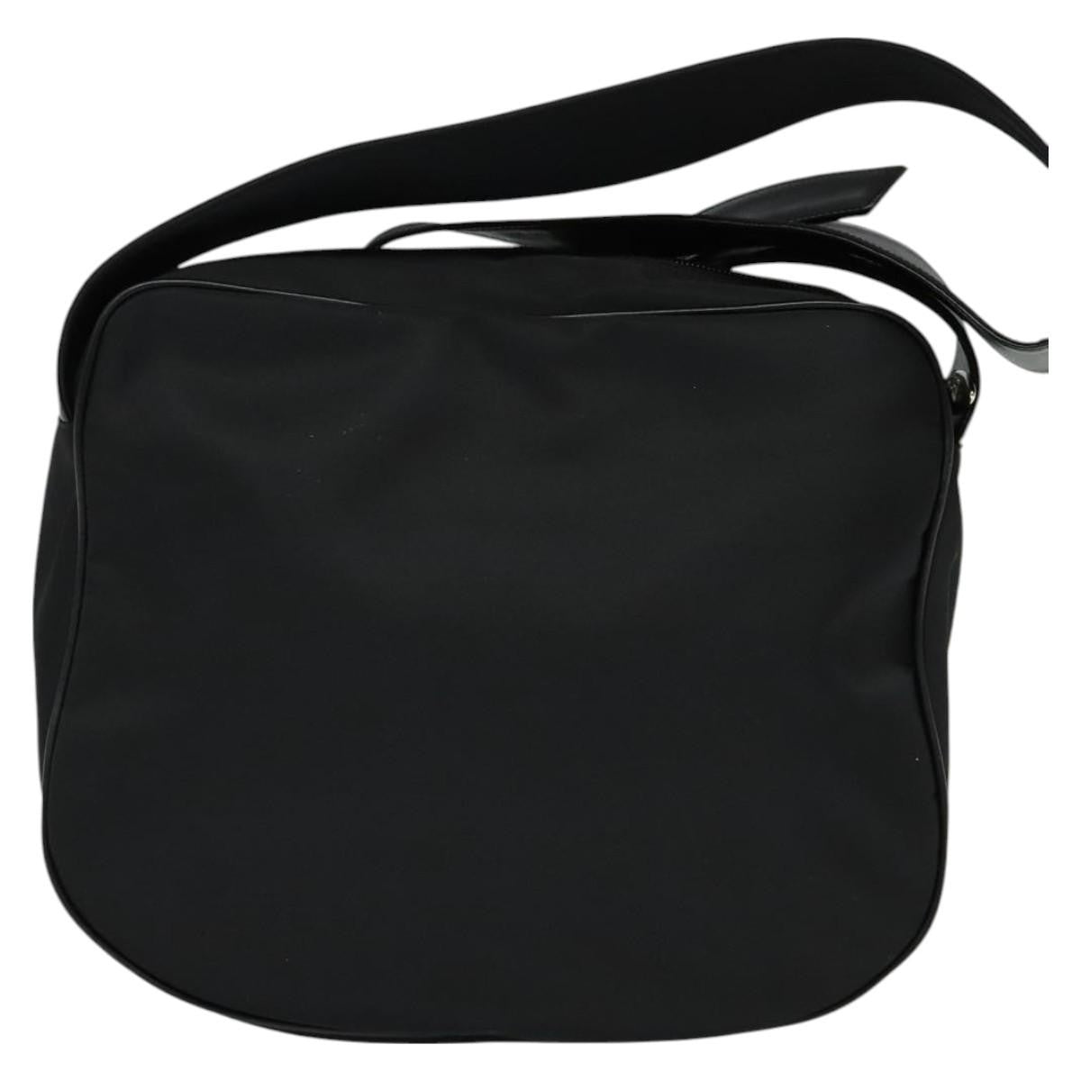 Versace Medusa Shoulder Bag Leather