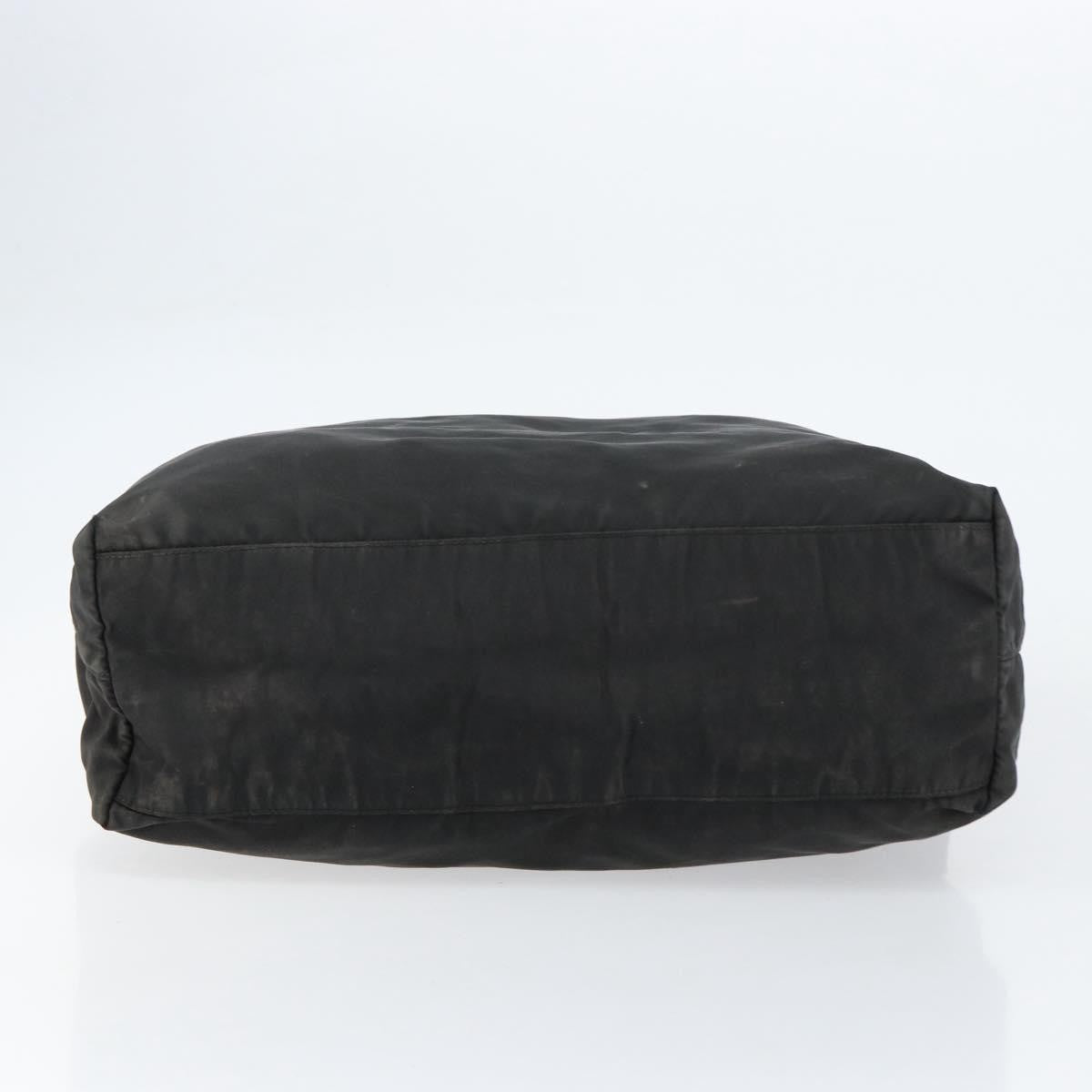 Prada Vintage Zip Tote Tessuto