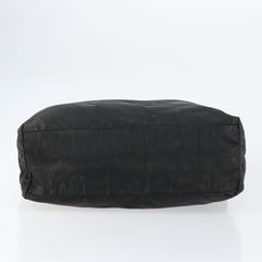 Prada Vintage Zip Tote Tessuto