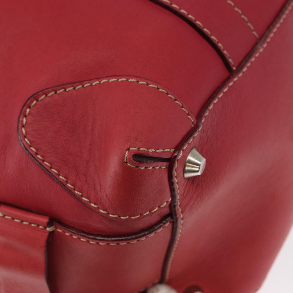 Chloe Vintage handbag Leather