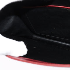 Bally Vintage Shoulder Bag Leather